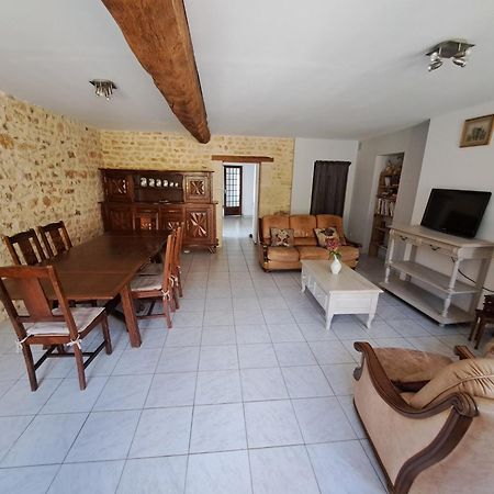 Sanxay Domaine De La Briouse B&B 외부 사진