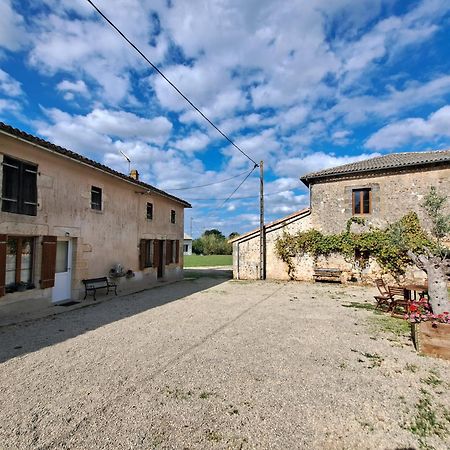 Sanxay Domaine De La Briouse B&B 외부 사진