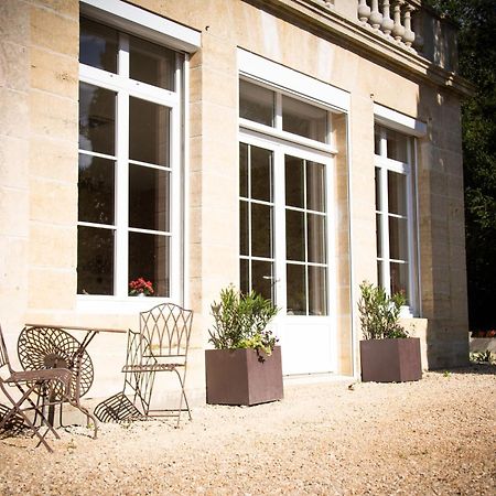 Sanxay Domaine De La Briouse B&B 외부 사진
