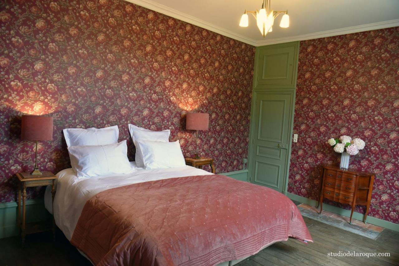 Sanxay Domaine De La Briouse B&B 외부 사진