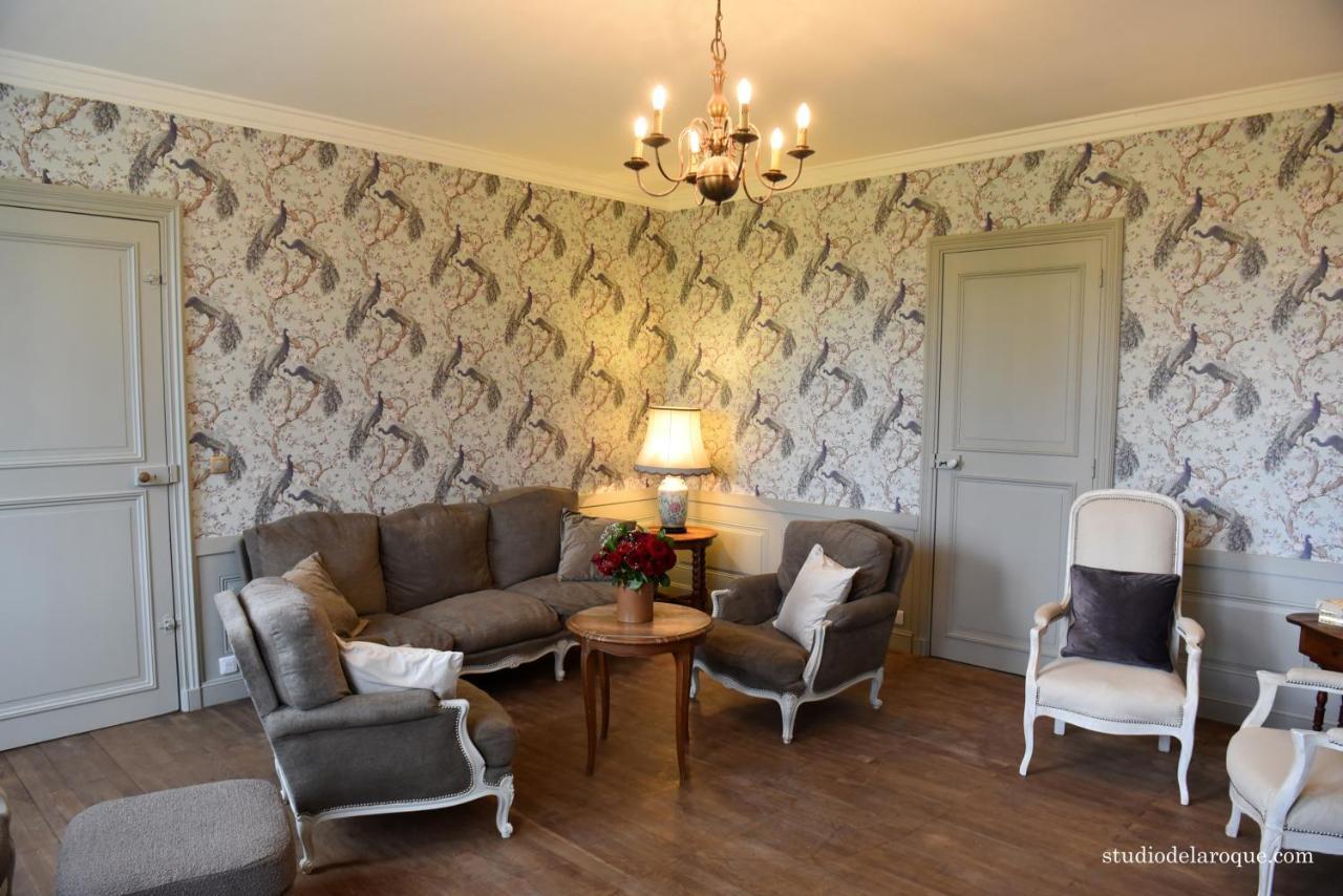 Sanxay Domaine De La Briouse B&B 외부 사진