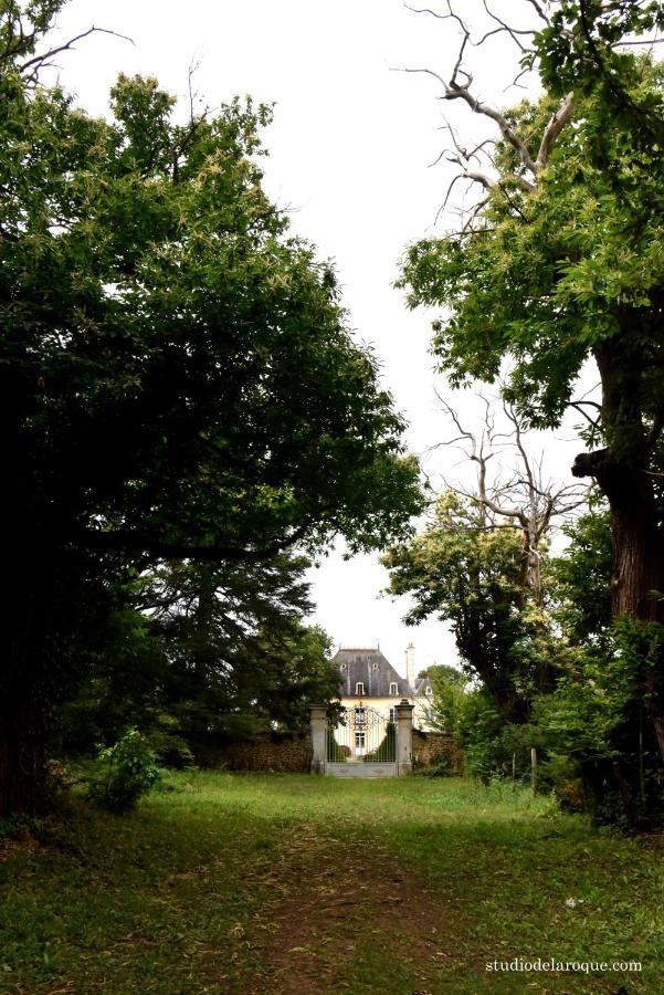 Sanxay Domaine De La Briouse B&B 외부 사진