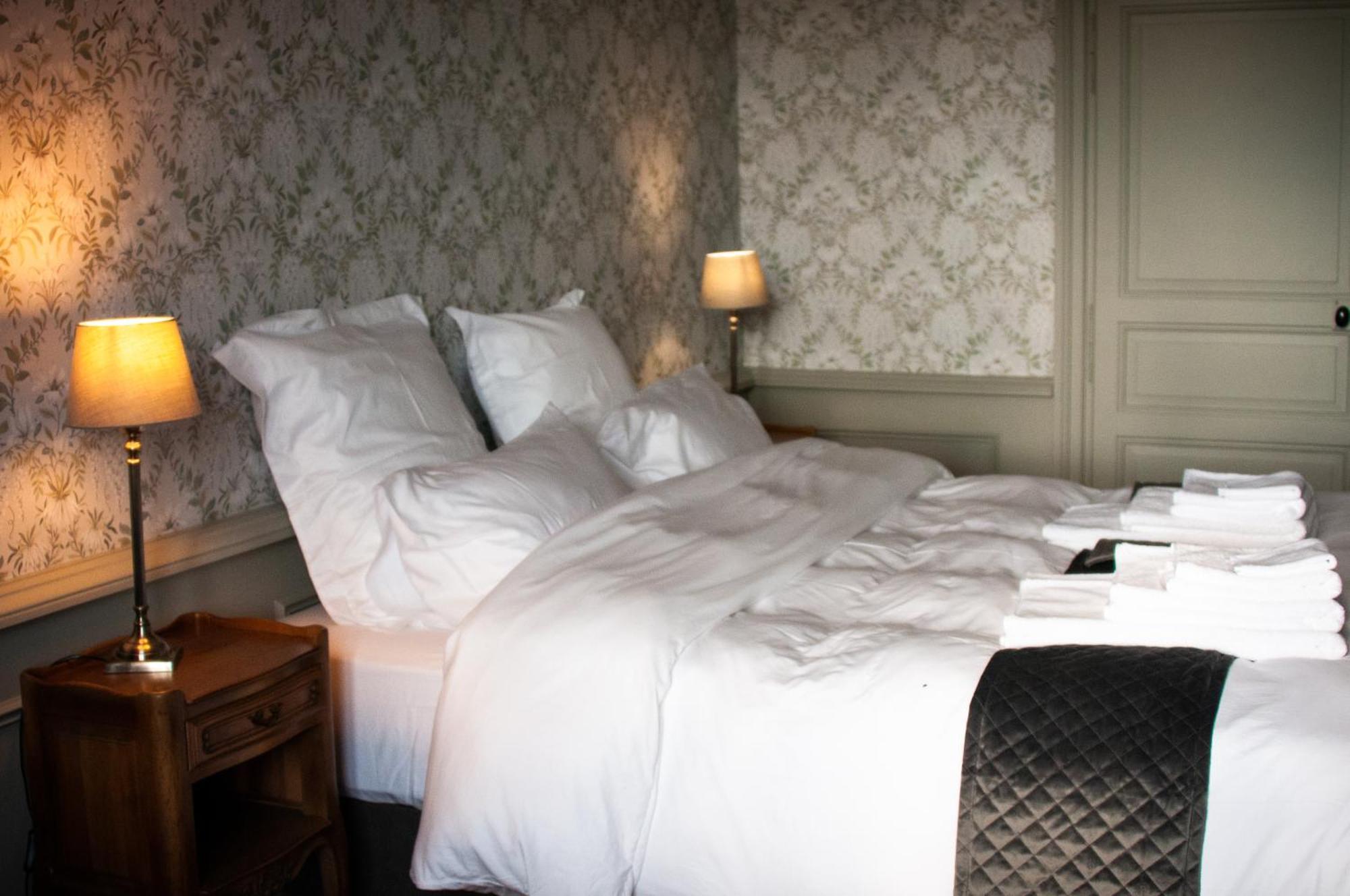 Sanxay Domaine De La Briouse B&B 외부 사진