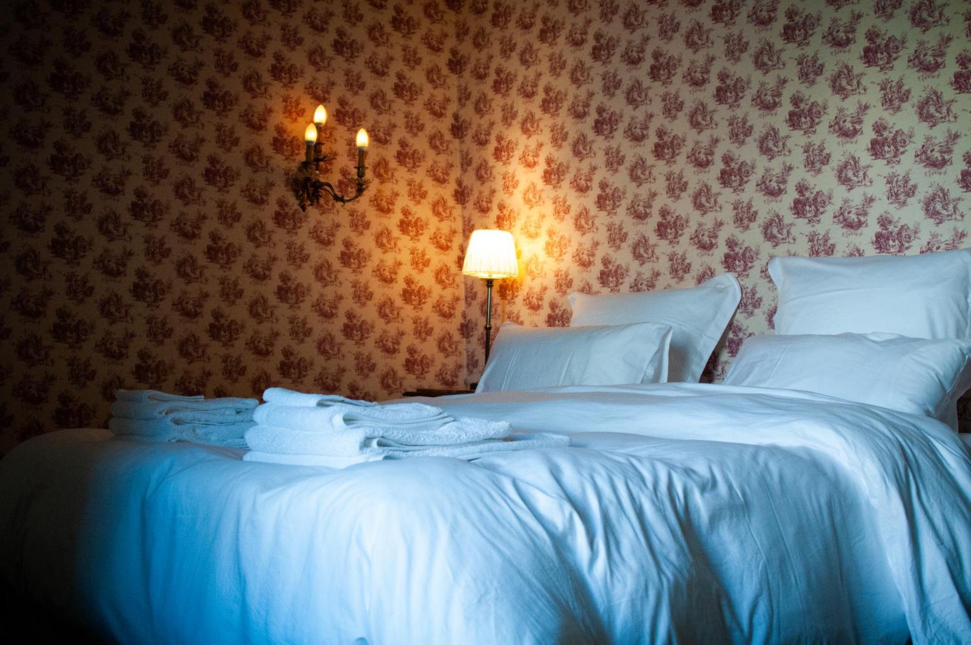 Sanxay Domaine De La Briouse B&B 외부 사진