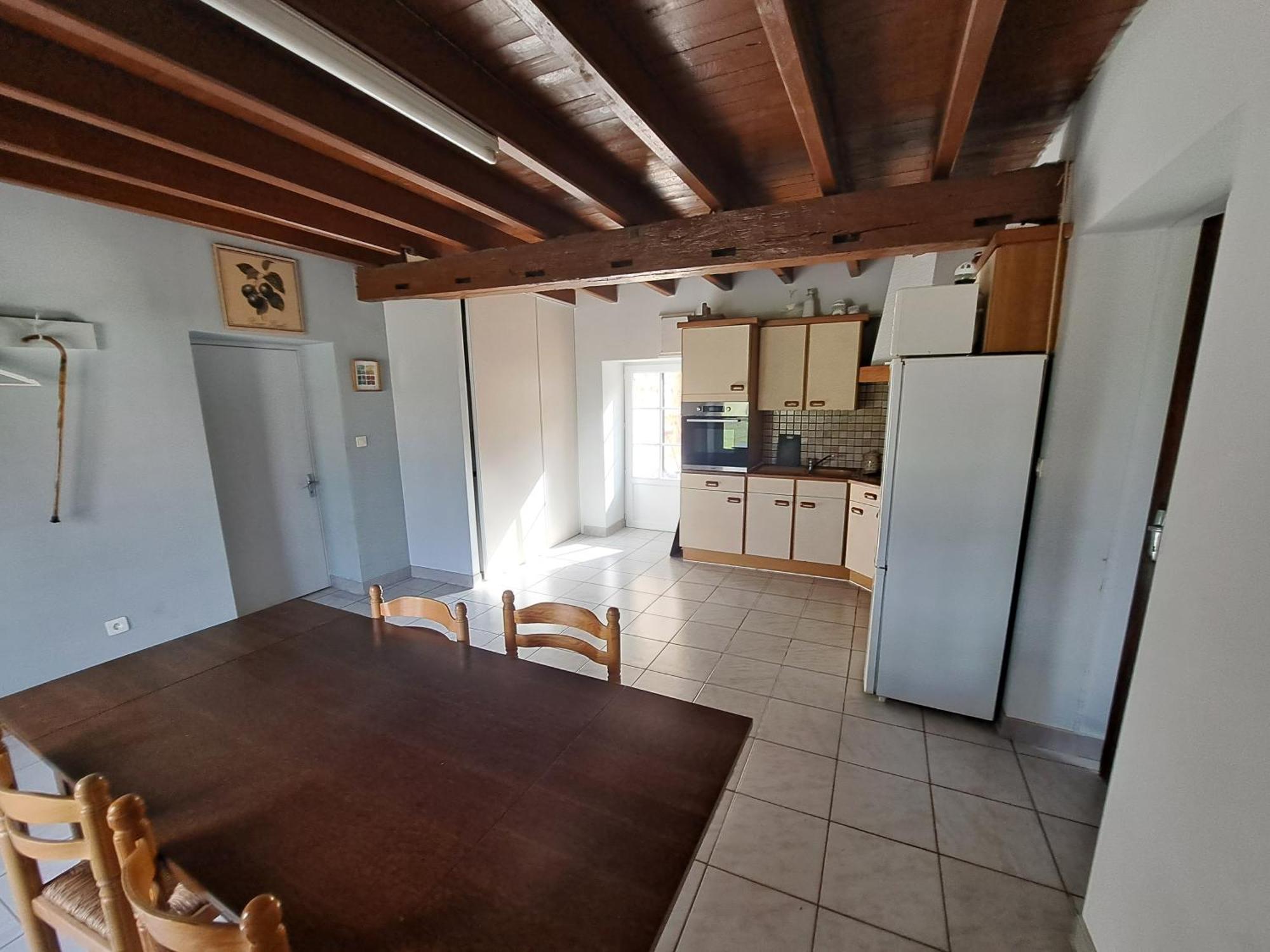 Sanxay Domaine De La Briouse B&B 외부 사진