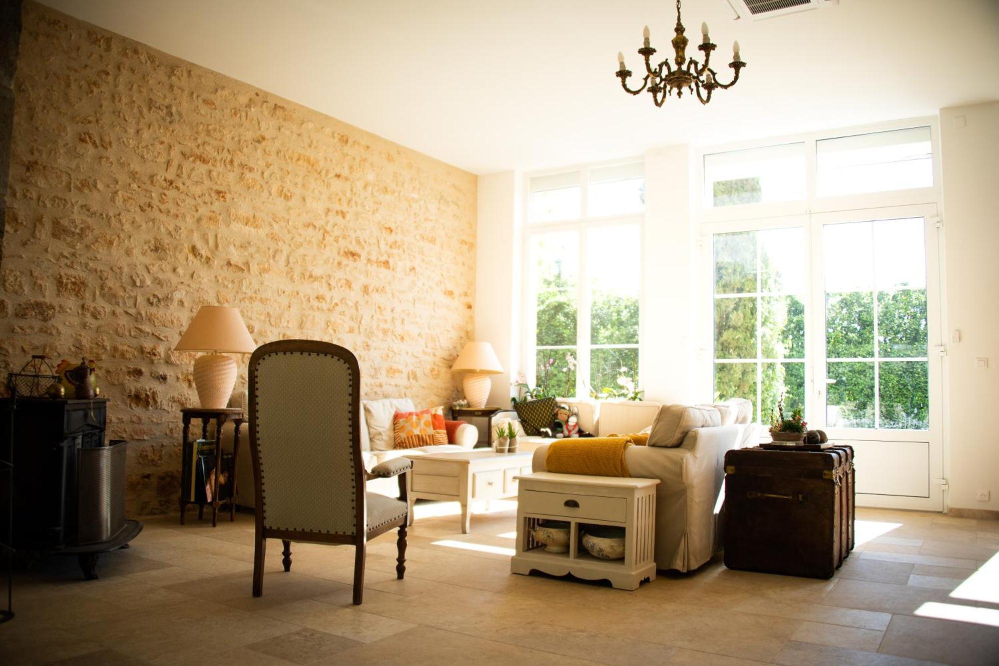 Sanxay Domaine De La Briouse B&B 외부 사진