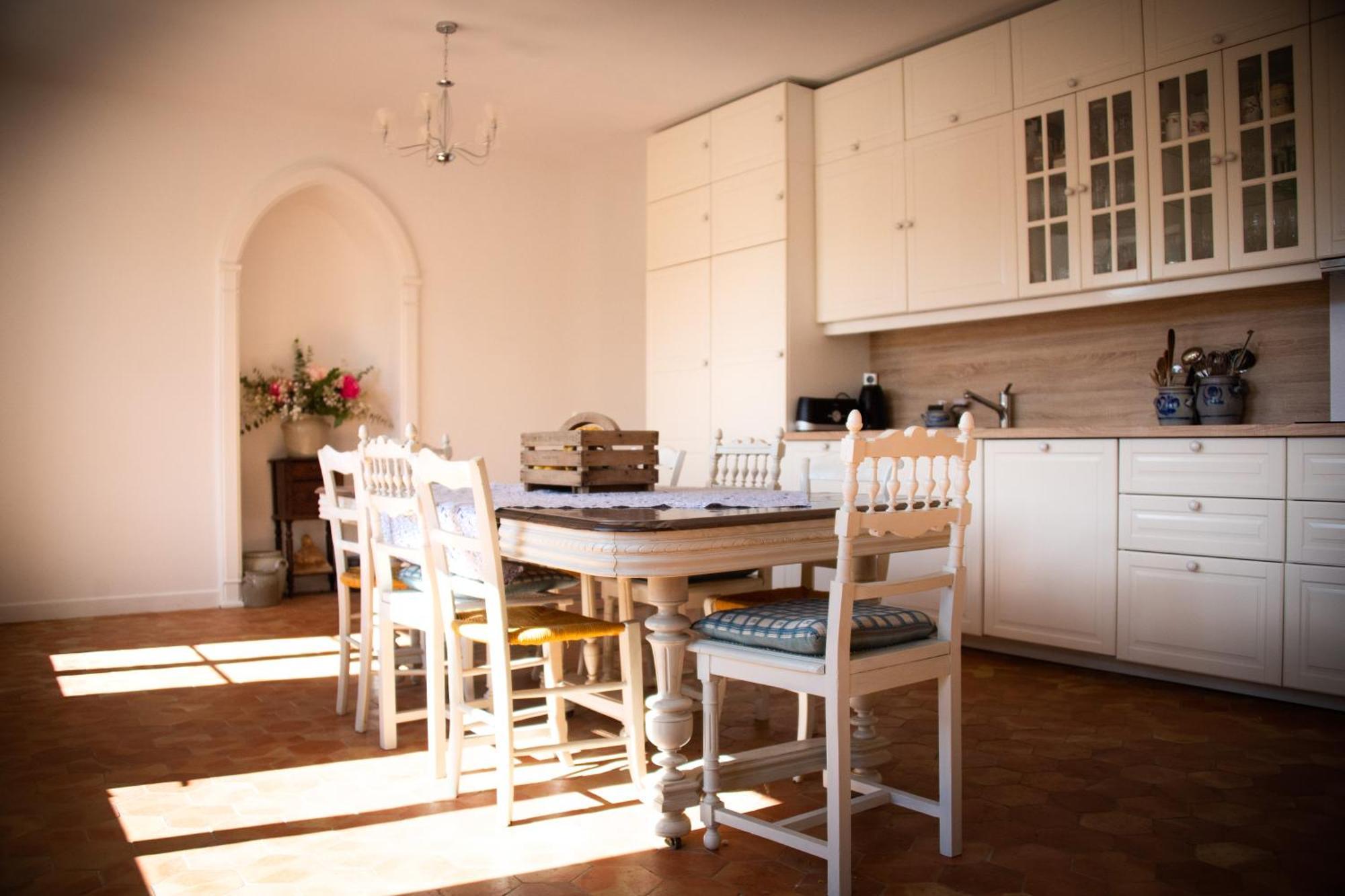 Sanxay Domaine De La Briouse B&B 외부 사진