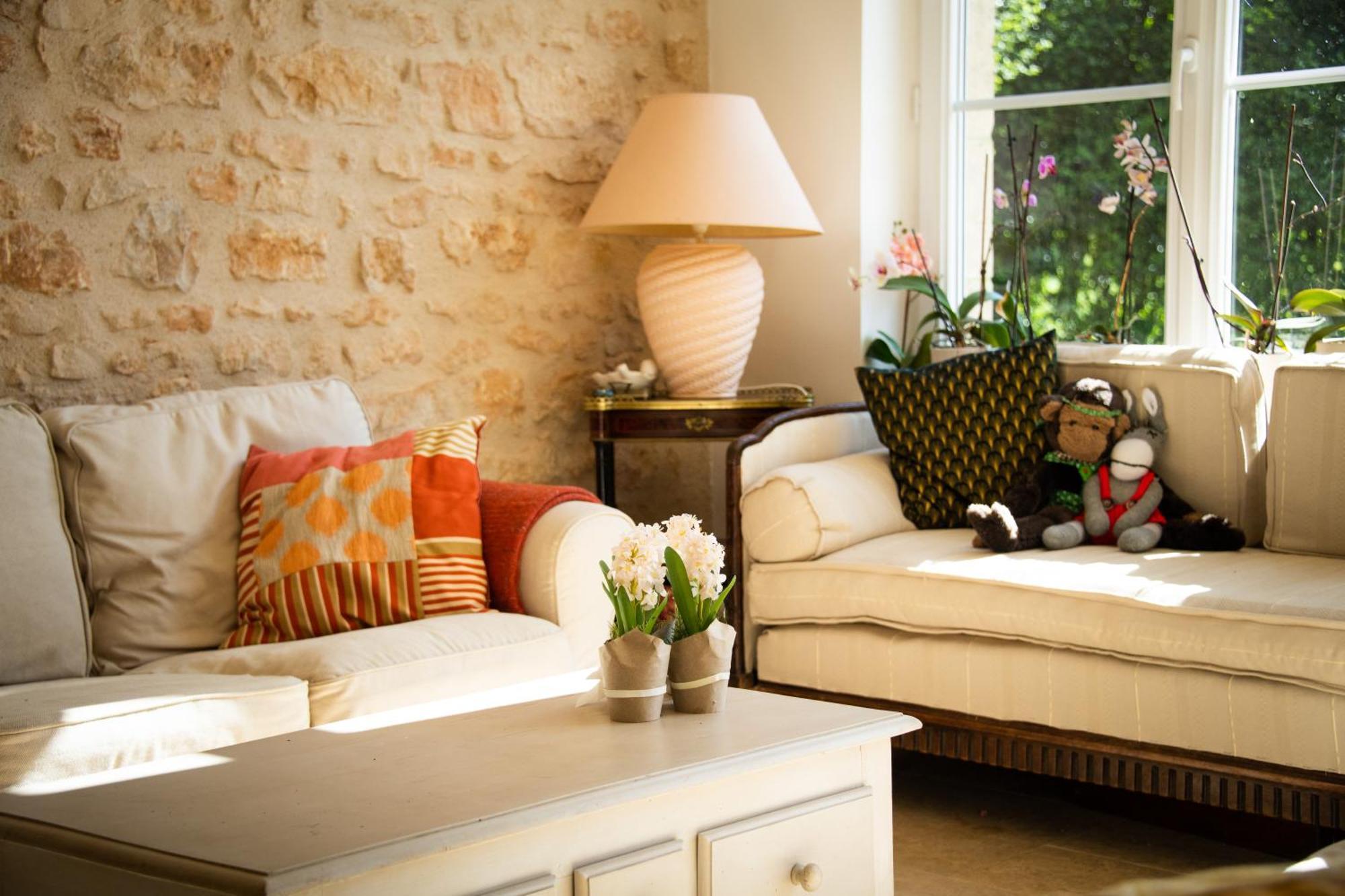 Sanxay Domaine De La Briouse B&B 외부 사진