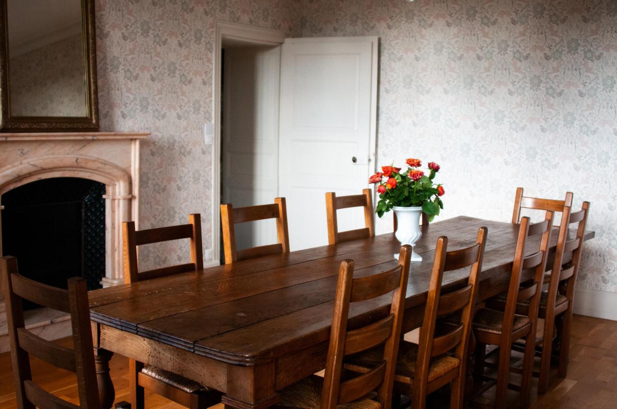 Sanxay Domaine De La Briouse B&B 외부 사진