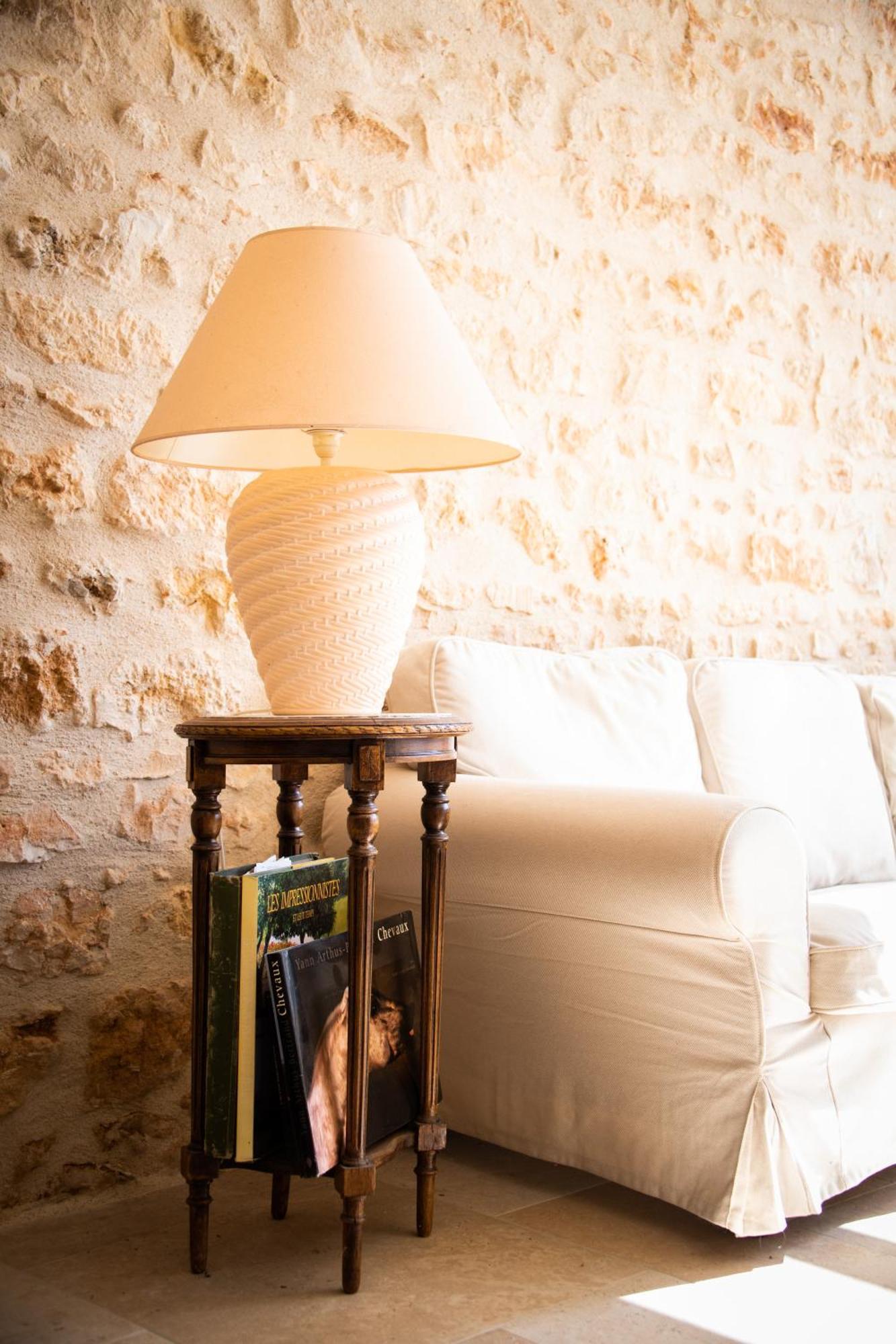 Sanxay Domaine De La Briouse B&B 외부 사진