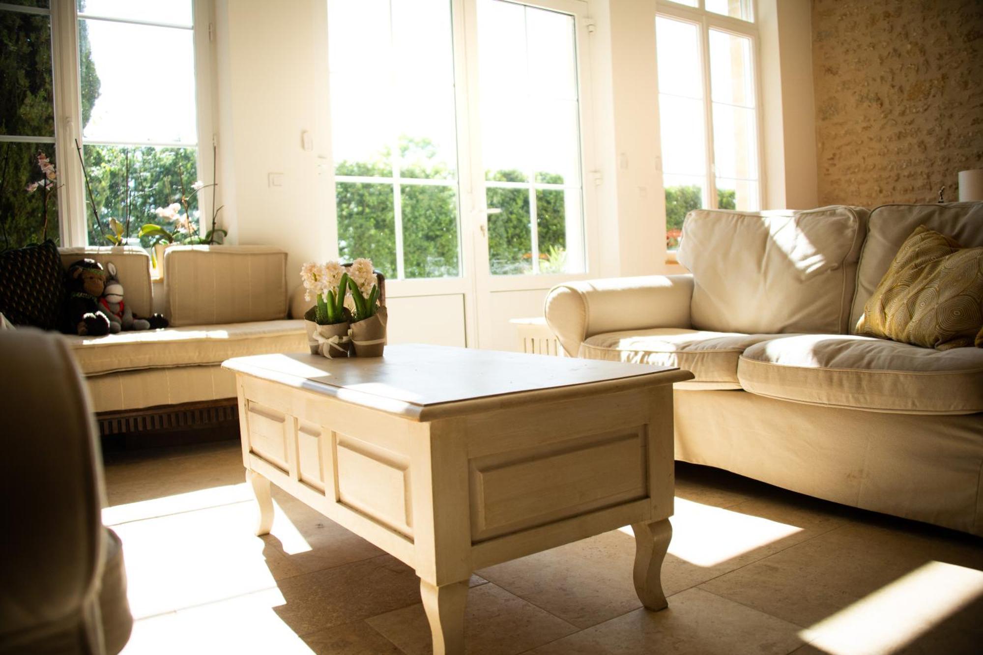 Sanxay Domaine De La Briouse B&B 외부 사진